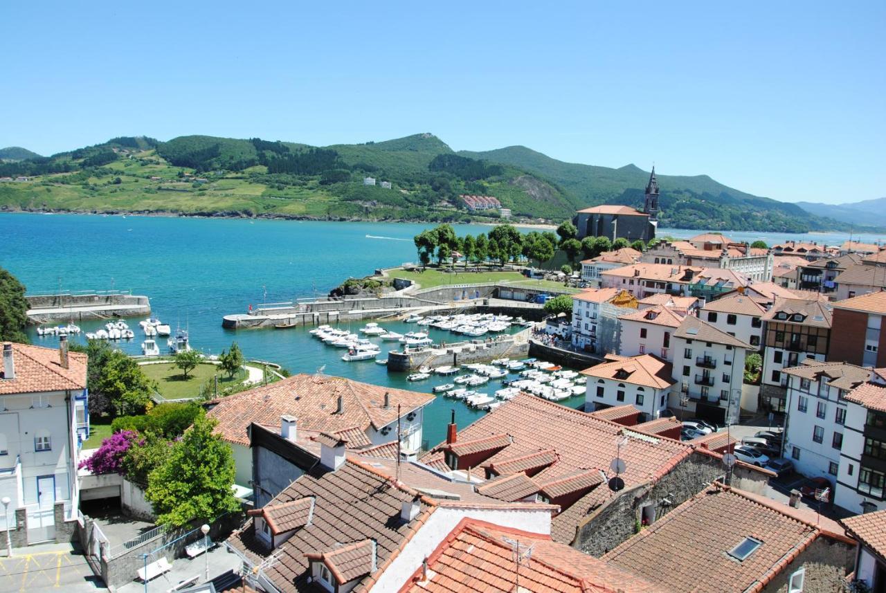 Piso Turistico Mundaka Con Opcion A Garaje公寓 外观 照片