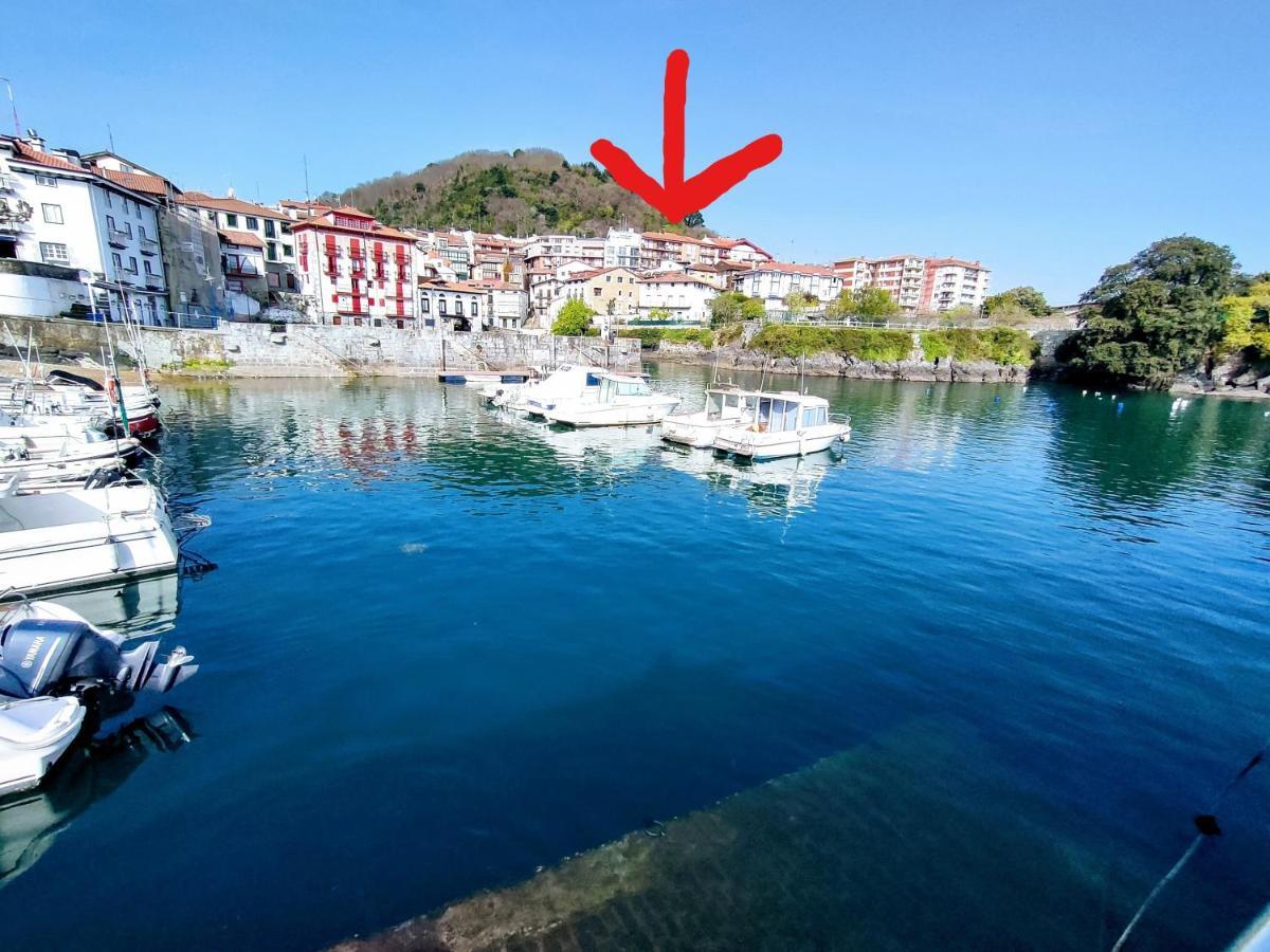 Piso Turistico Mundaka Con Opcion A Garaje公寓 外观 照片