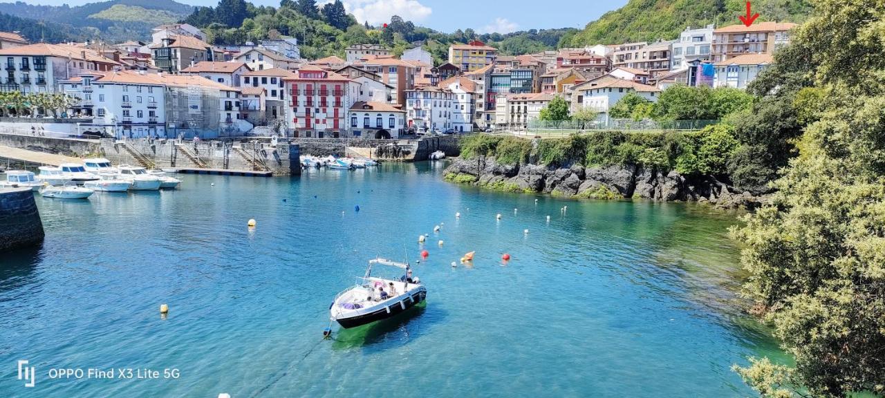 Piso Turistico Mundaka Con Opcion A Garaje公寓 外观 照片