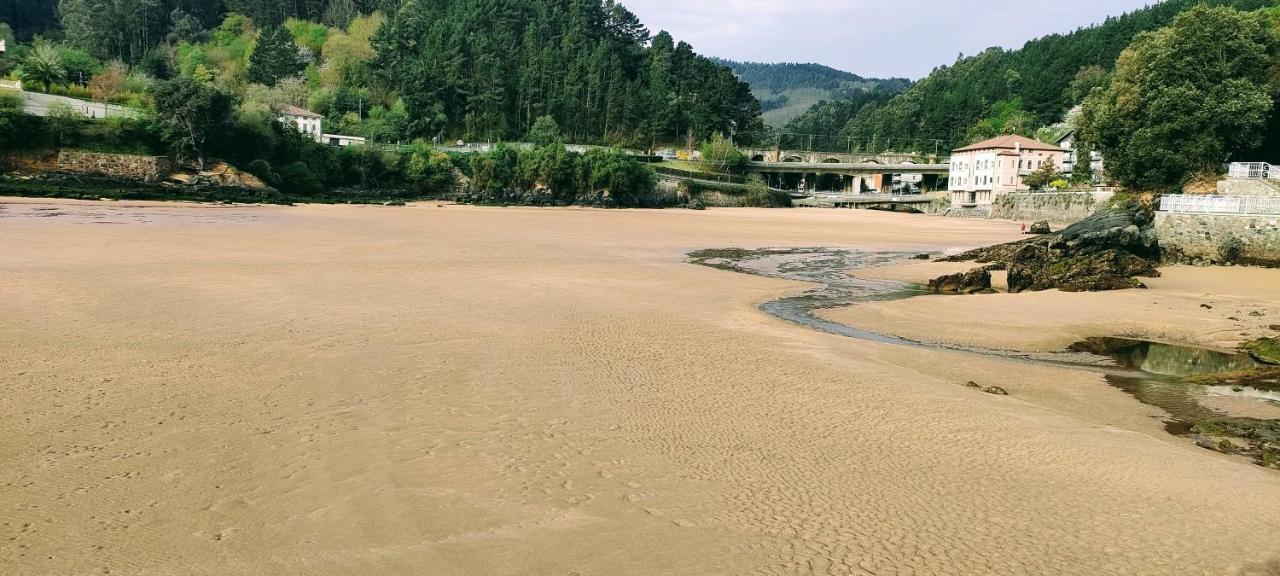 Piso Turistico Mundaka Con Opcion A Garaje公寓 外观 照片