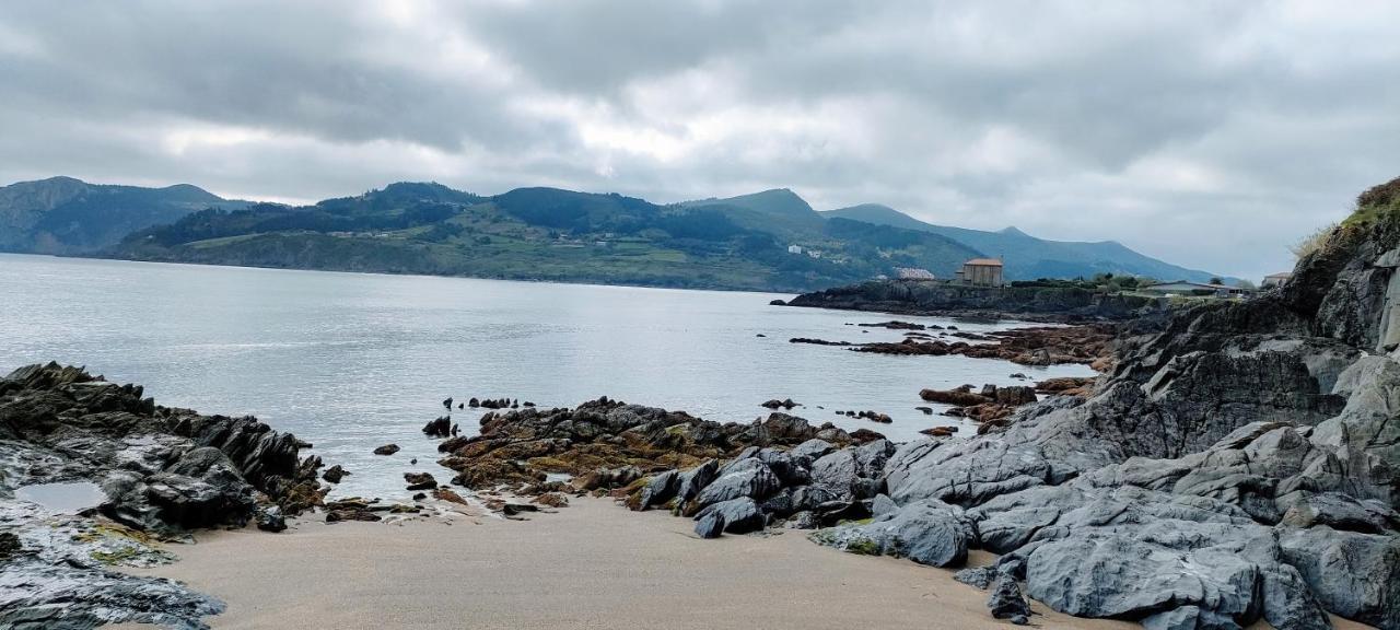 Piso Turistico Mundaka Con Opcion A Garaje公寓 外观 照片